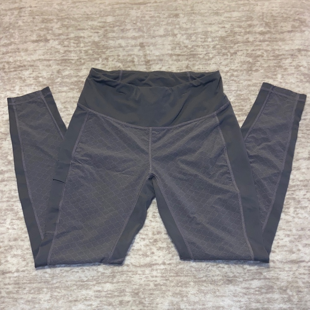 NWOT Kuhl Charcoal Performance leggings